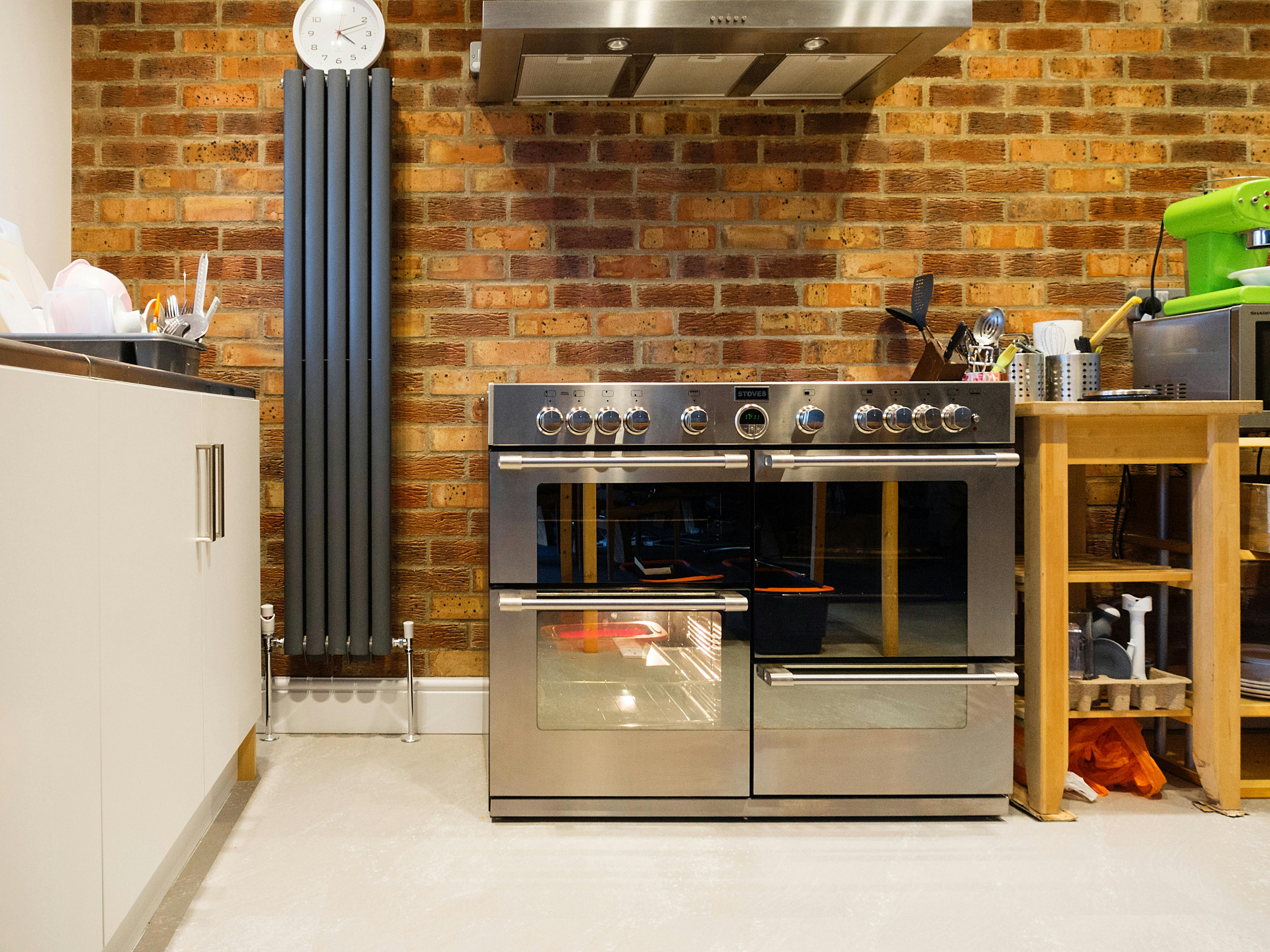 Ovens, Stoves, & Ranges